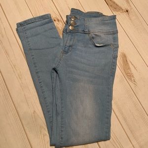 Wax Jeans Size 9 Juniors